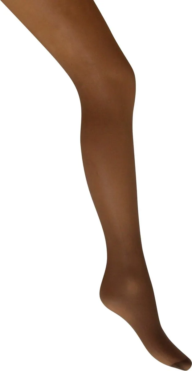 Marianne Panty Marianne 20denier mousse 2Paar Muskaat bruin