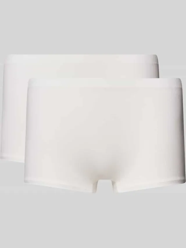 Sloggi Modal broek met elastische band Offwhite