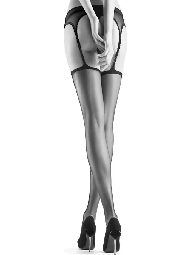 Oroblu Temptation 15 Panty - Kleur Zwart