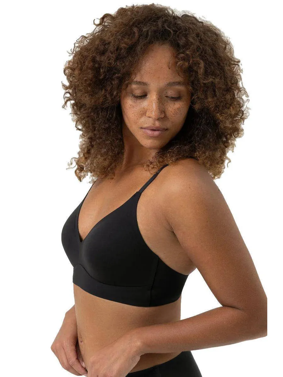 Mey Invisibles bralette zwart, foto 4