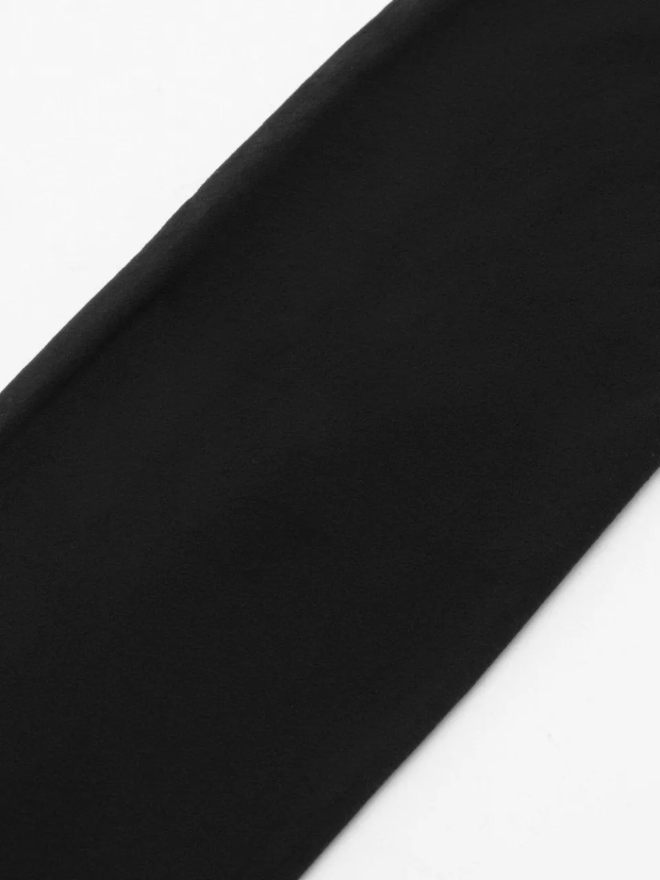 boohoo Dames Plus Shaper Zwarte 100 Denier Panty's, foto 3