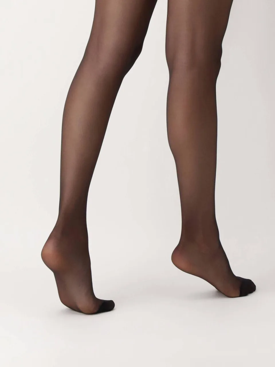 Oroblu Vanité panty 15 denier zwart, foto 4