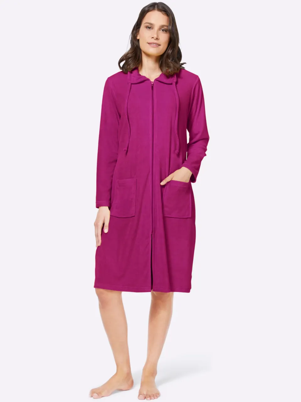 badjas fuchsia