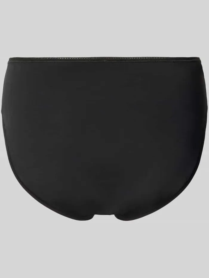 Sloggi Slip met labeldetail in set van 3 zwart, foto 2