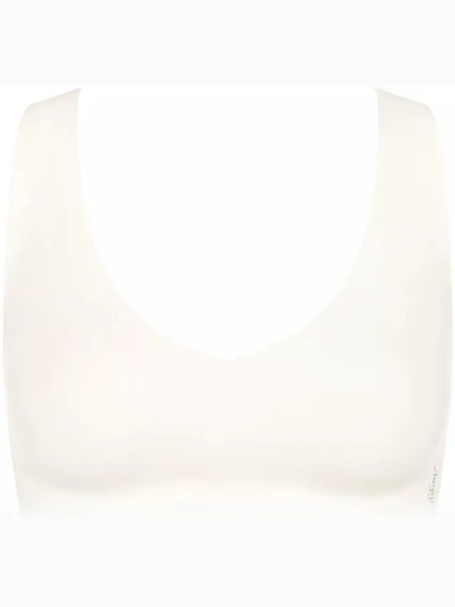 Sloggi Women ZERO Feel 2.0 Bralette - bralette - wit