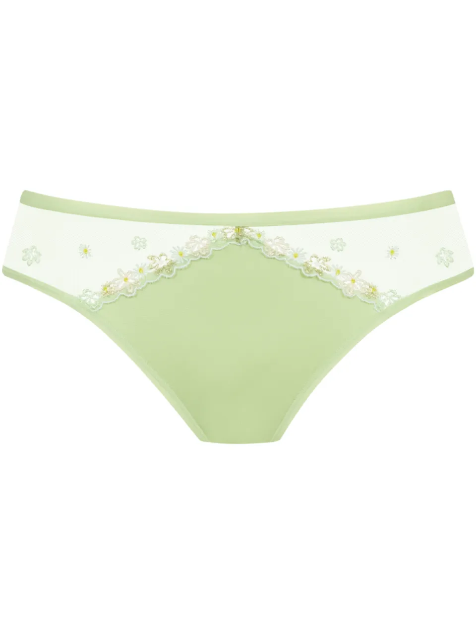 Mey Minislip Serie Pretty Sense Pistachio Cream, foto 2