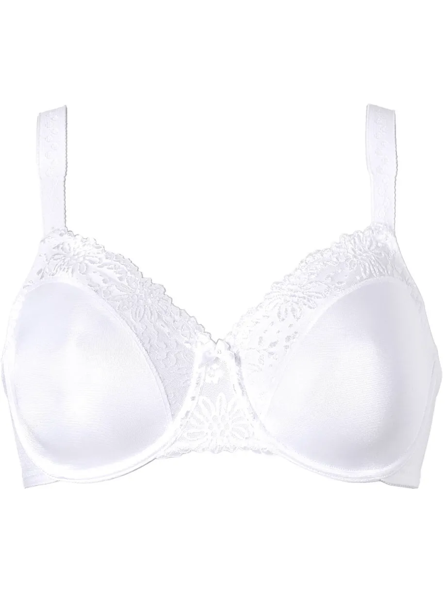 Triumph niet-voorgevormde minimizer Ladyform Soft wit, foto 2