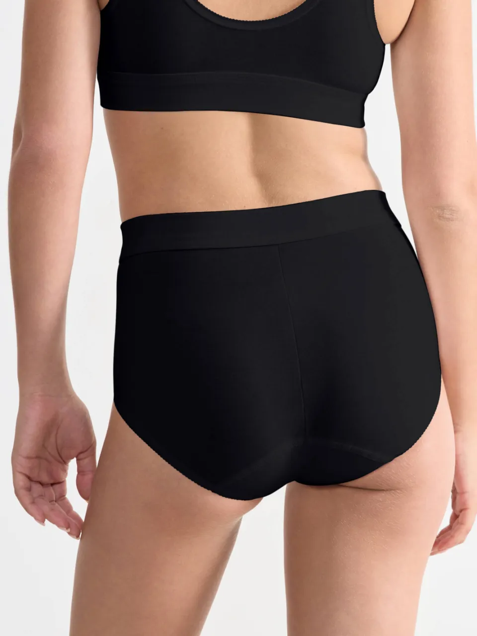 Sloggi Double Comfort T maxislip zwart, foto 6