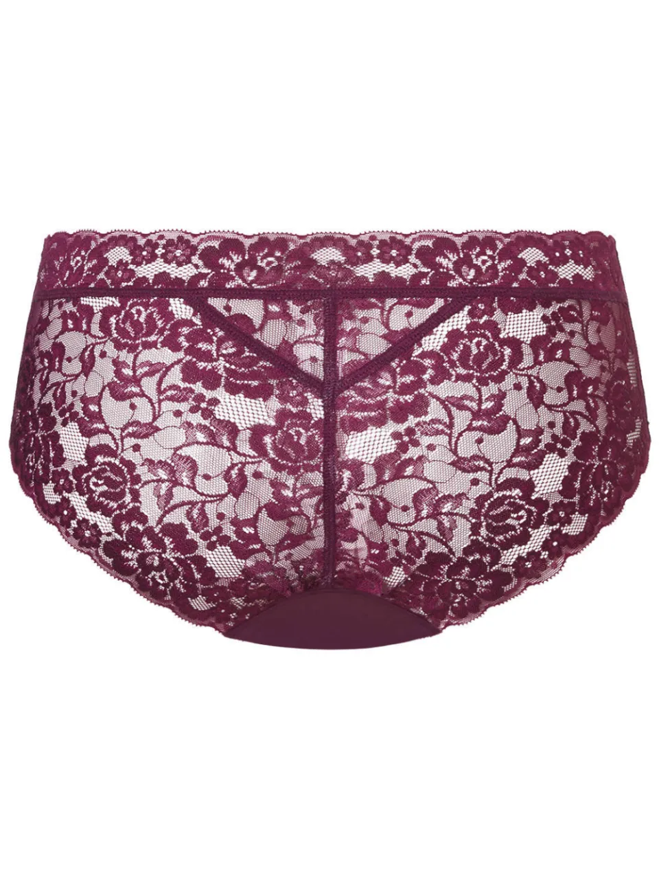 Ten Cate brazilian hipster donkerrood, foto 3