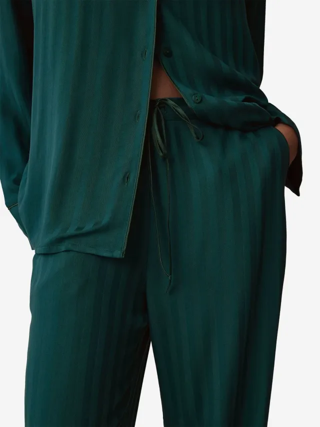 Triumph Pyjama Red Label Amourette Jacquard