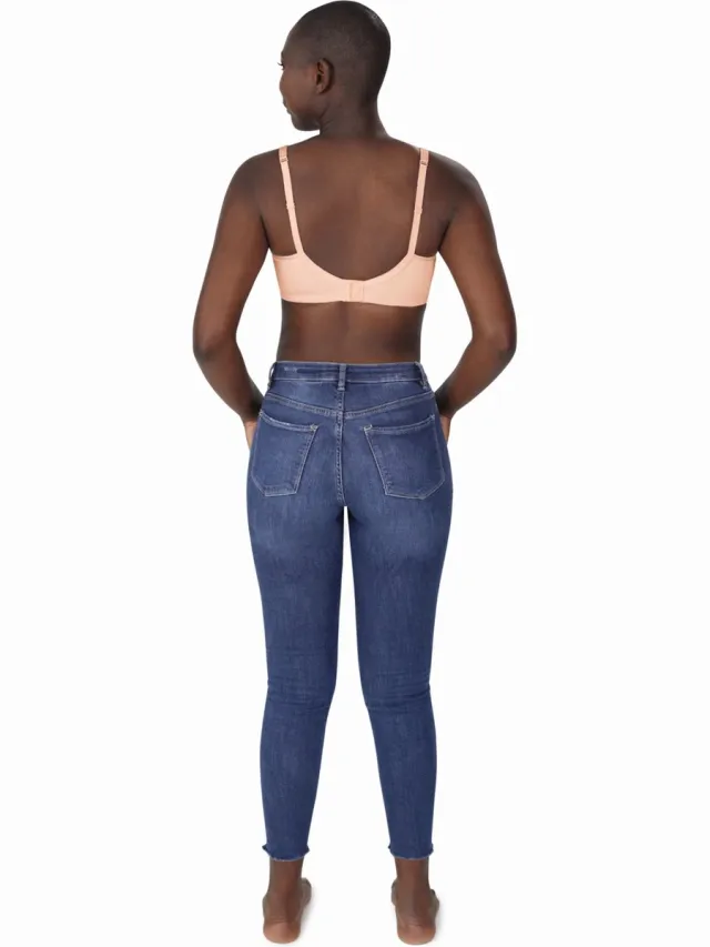Amoena Mara Voorgevormde Prothese Bh Mara SB C0546 C0546 - rose nude - maat EU 85A / FR