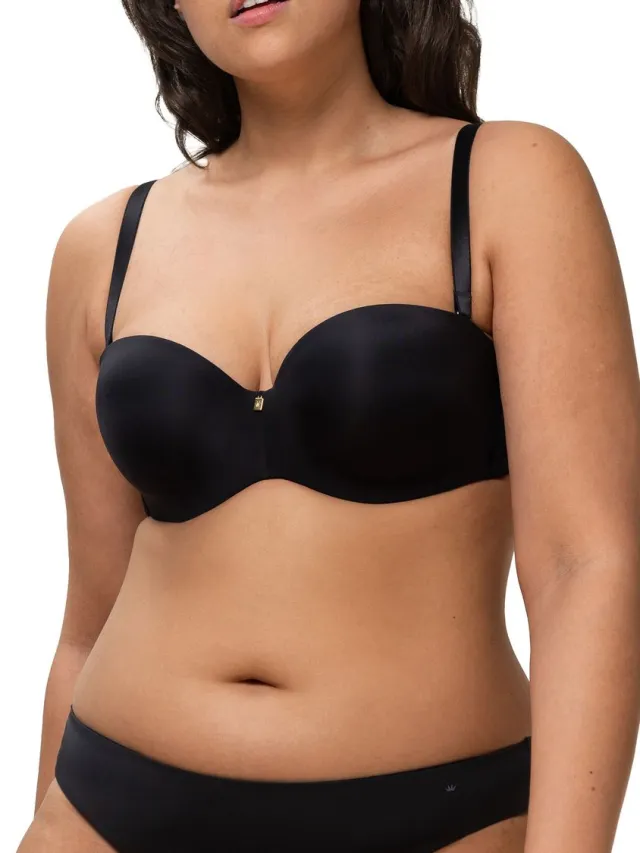 Triumph Bügel-BH Body Make-Up Essentials Zwart