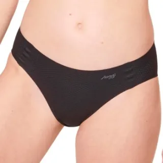 Sloggi ZERO Feel Flow tai-slip zwart Blauw,Bruin,Zwart,Lila,Geel