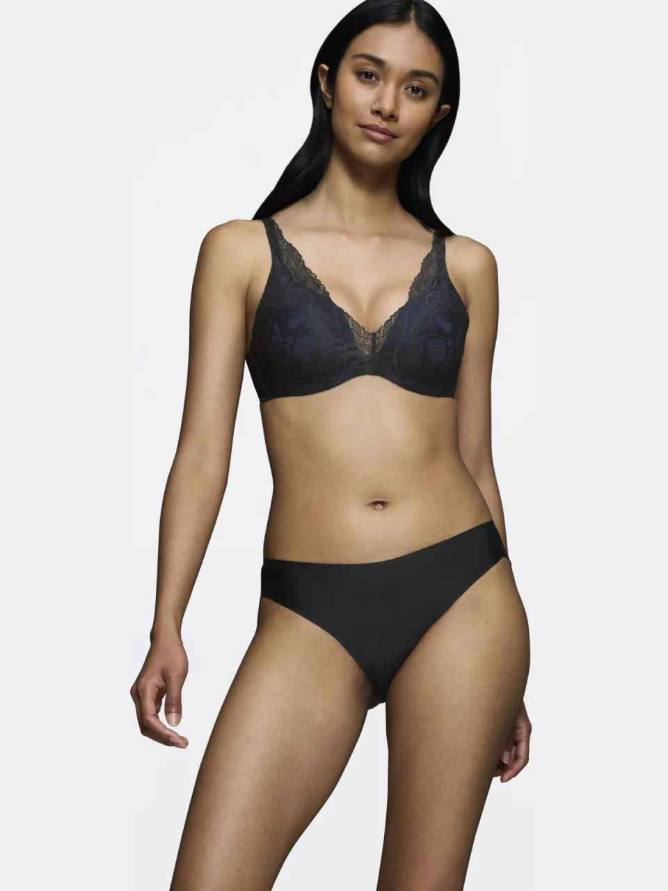 Triumph Body Make-Up Illusion Lace voorgevormde beugelbh zwart, foto 8