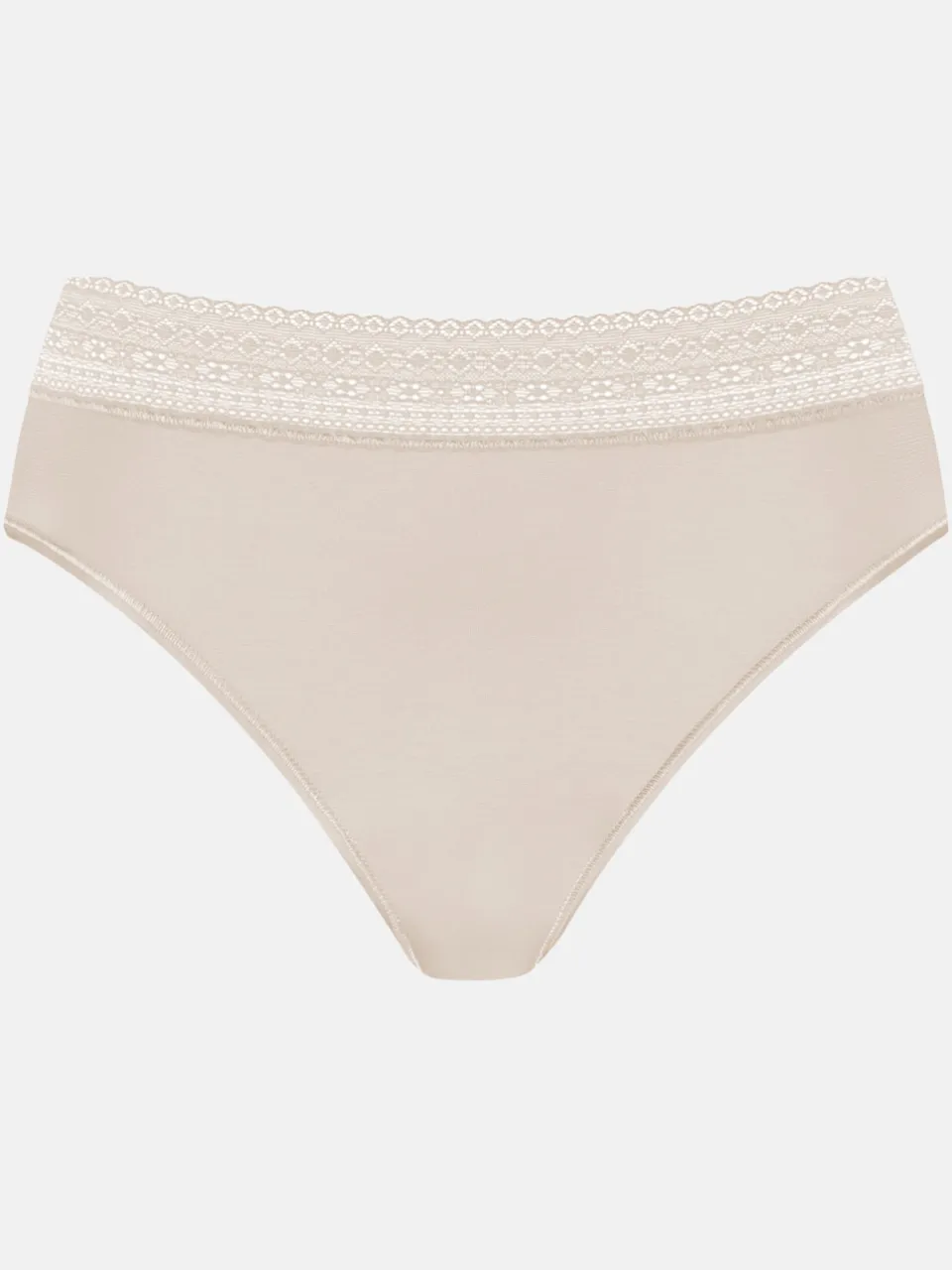 Mey Taillslip Serie Modal Lace Bailey beige, foto 2