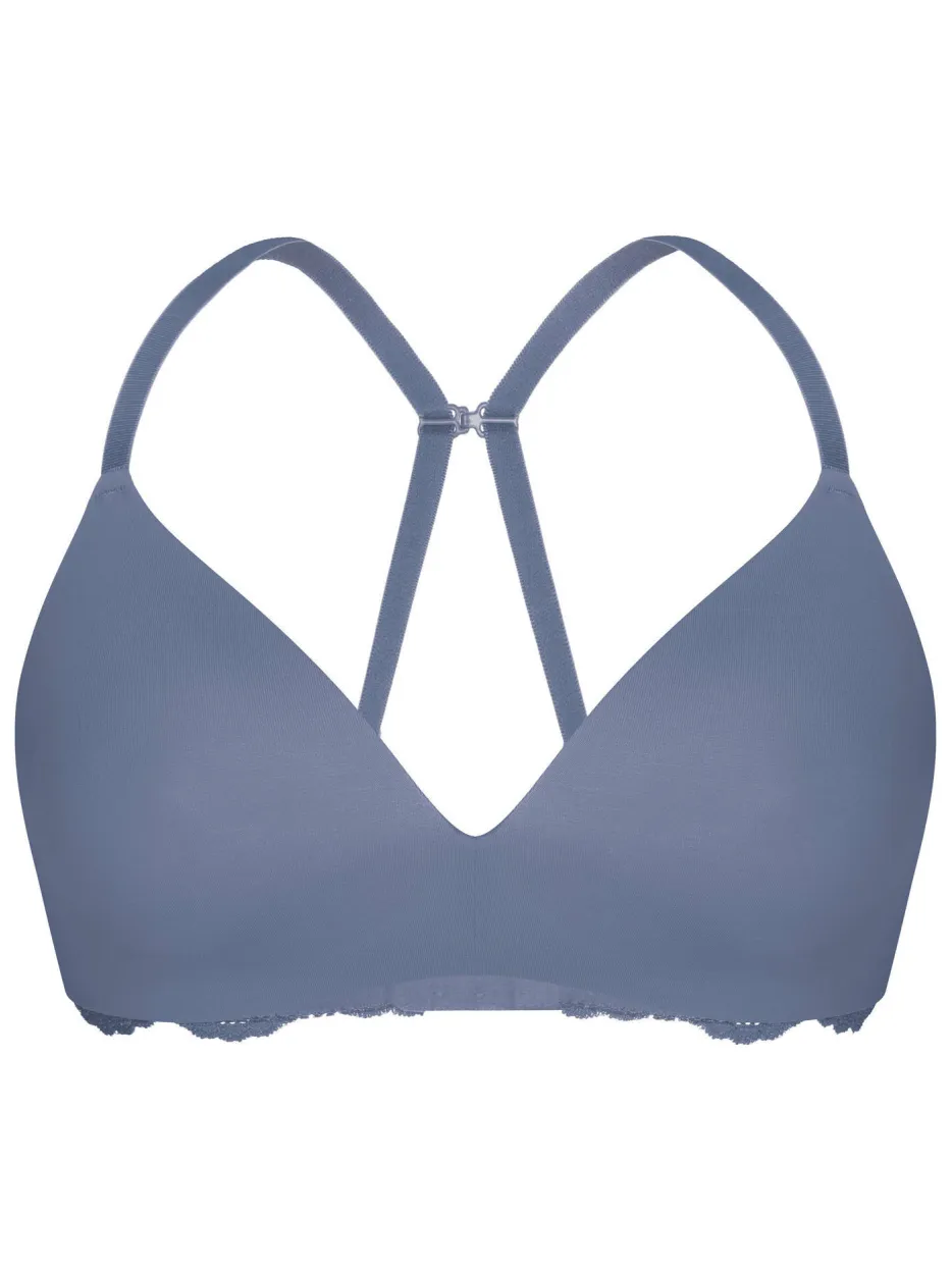 Sassa Mode Classic Lace bh zonder beugel lavendel, foto 3