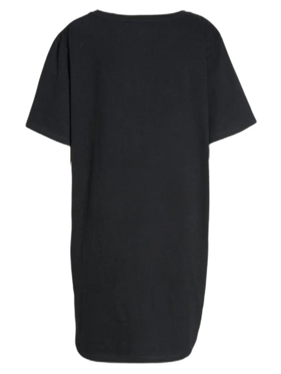 Dreamcovers bigshirt zwart met printopdruk, foto 3