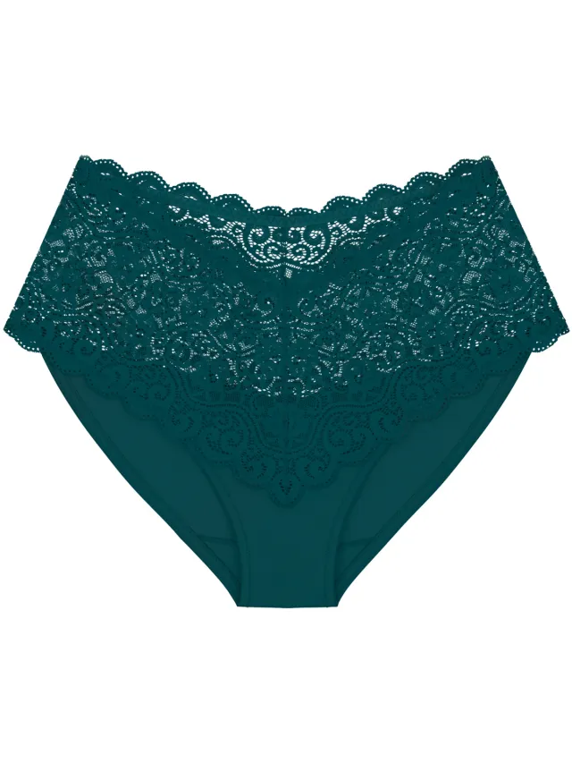 Triumph AMOURETTE maxi slip groen