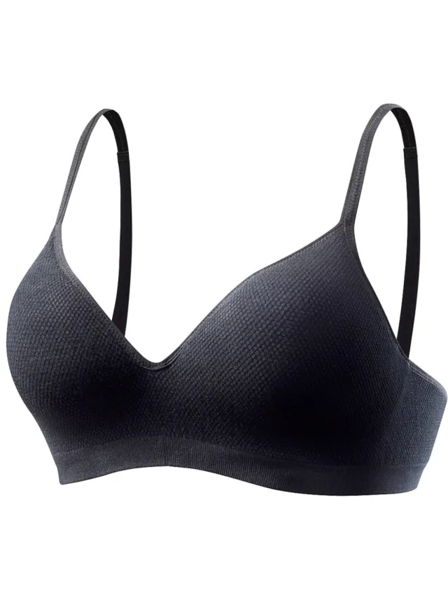 Push-upbeha zwart, foto 2