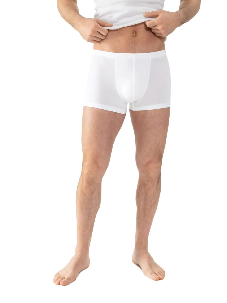 Mey Casual Cotton onderbroek wit