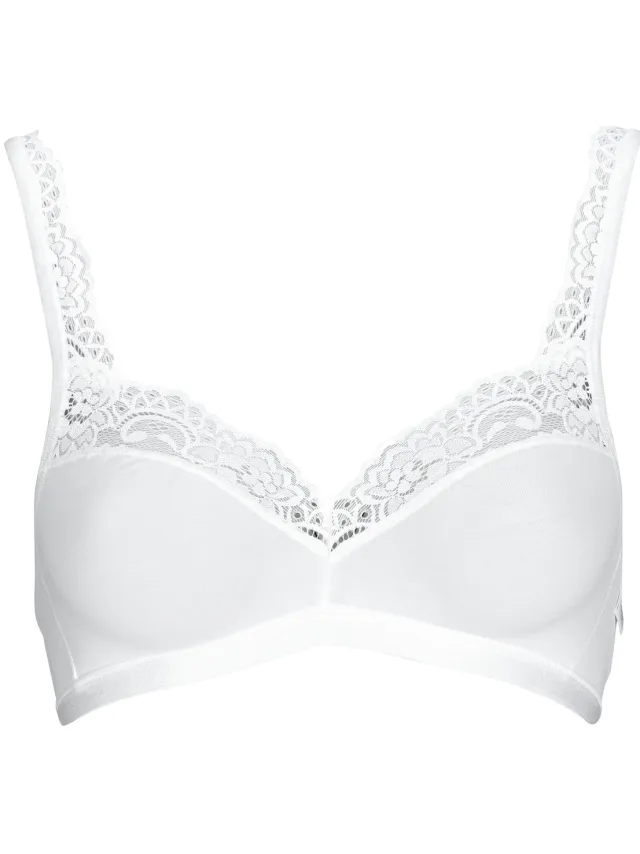 Sloggi SLW ROMANCE SI bralette wit