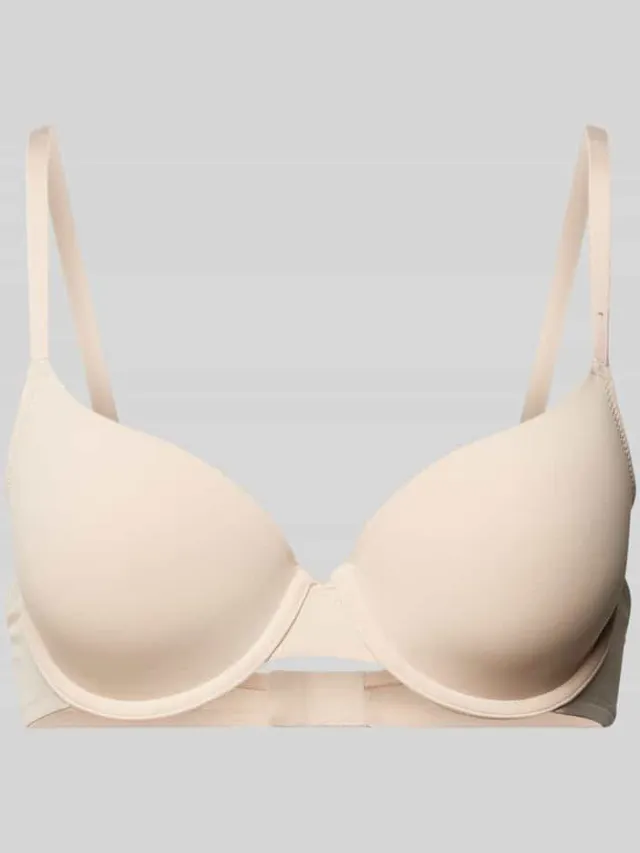 Dorina Beha met verstelbare bandjes, model 'MICHELLE' Beige
