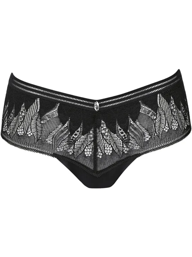Lisca Shorty Soul slip zwart