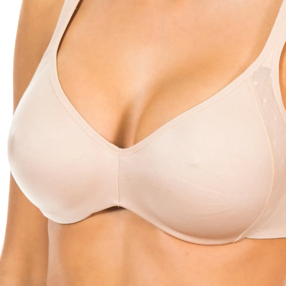 Playtex P01P4 bh beige, foto 2