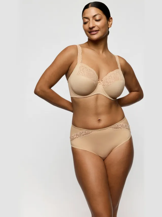 PrimaDonna Salerno niet-voorgevormde beugelbh beige