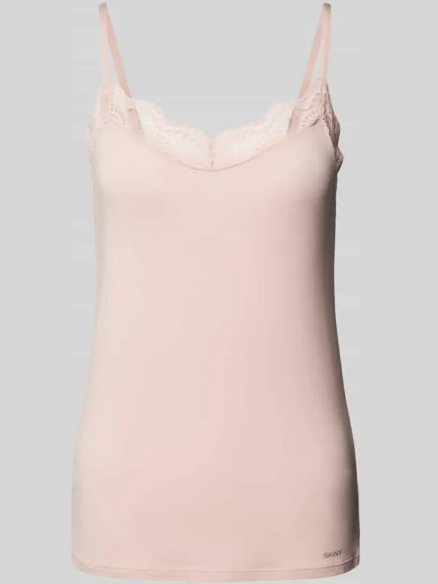 SKINY Pyjama met kant Rosé