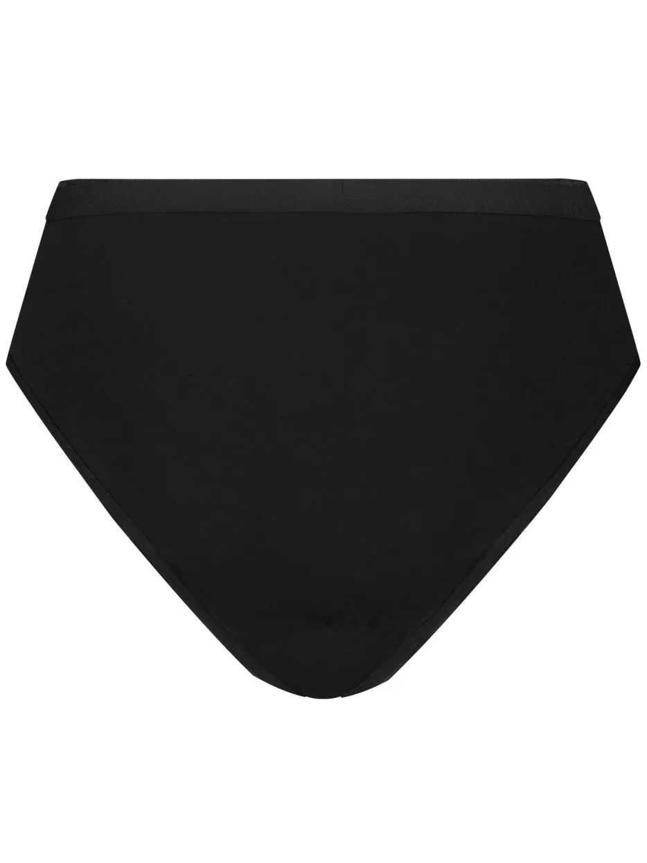 Ten Cate Basic tanga zwart, foto 4