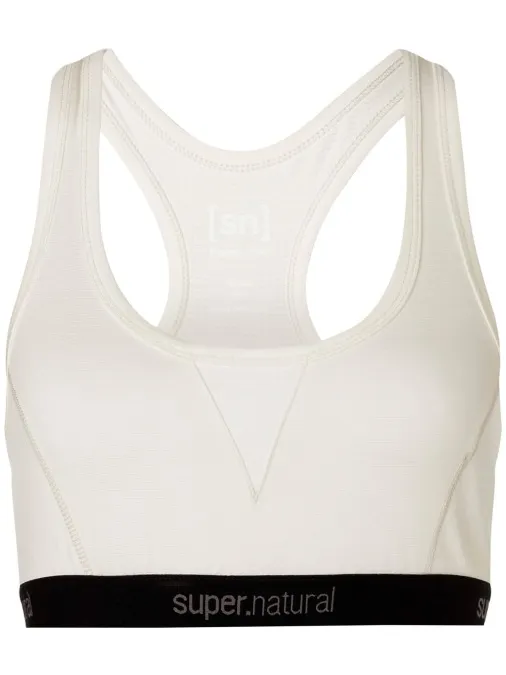 Super.Natural Tundra 220 Semplice sportbeha wit