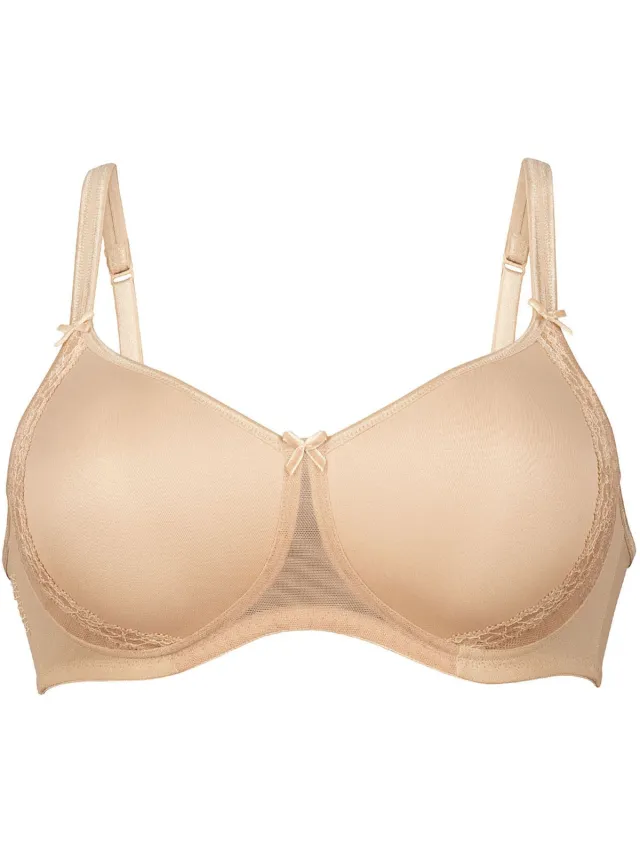 Rosa Faia RosaFaia Beautyfull Lace Rose Voorgevormde Bh 5618 Desert - maat EU 90G / FR