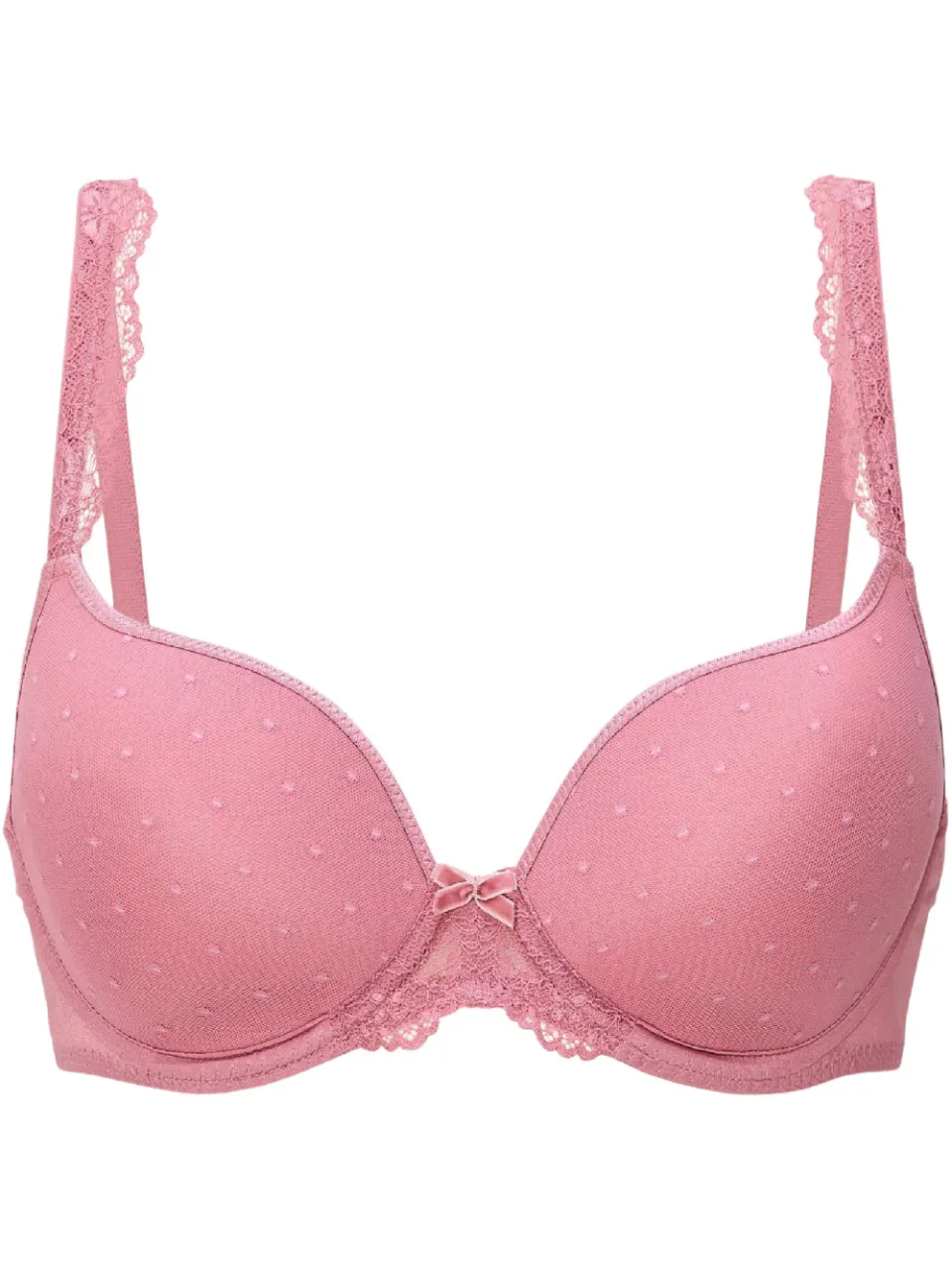 Lingadore Daily voorgevormde t-shirt-bh met beugel roze, foto 2