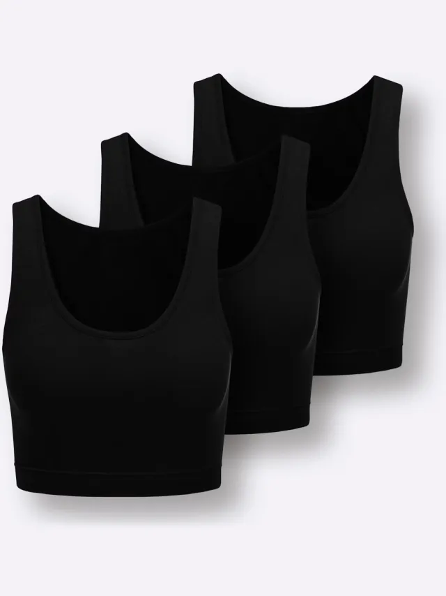 bustier zwart, foto 2