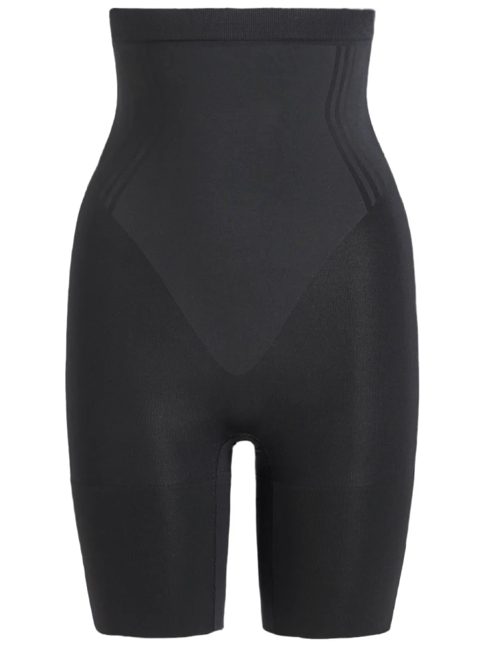 SPANX SPANXsculpt™ GoFigure seamless sterk corrigerende short High Waist Mid Thigh zwart, foto 3