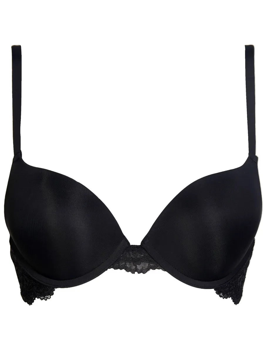 After Eden Tess push-up bh zwart, foto 2