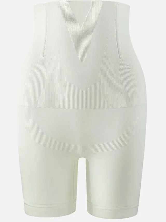Feel Fab Stay Fab Shapewear voor billen, buik en dijen - corrigerend ondergoed high waist -Mintgroen
