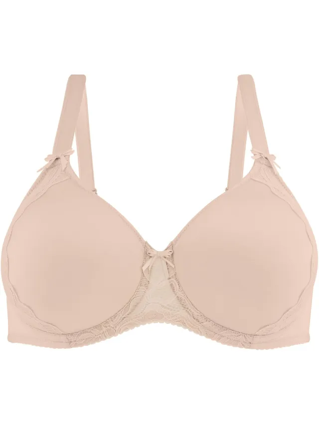 Felina Lovely Lotus Spacer Beugel Bh 0206225 722 Peach Blossom - maat EU 80F / FR