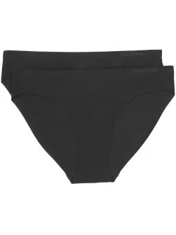 Marc O'Polo Elastic Briefs slip Beige,Zwart