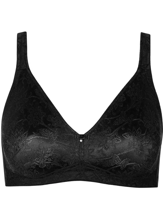 Lisca Minimizer BH zonder beugel Jane zwart