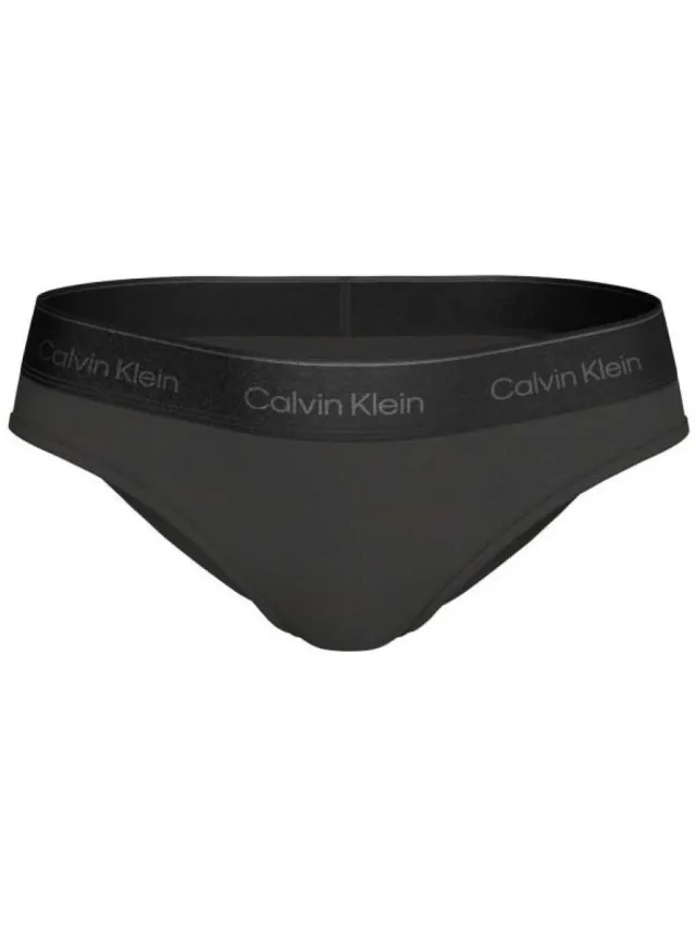 Calvin Klein Lv00qf8827 slip zwart