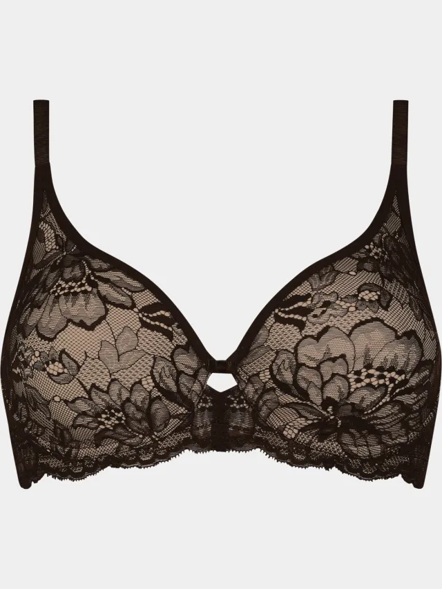 Triumph Amourette Charm W02 - Zwart - 95-110B