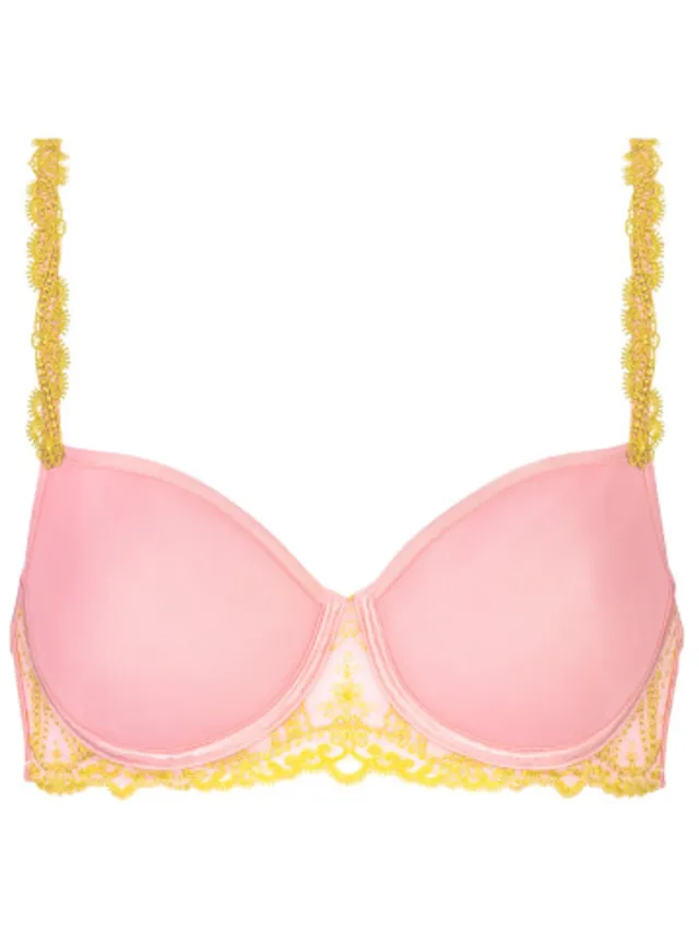 Mey Mysterious Spacer BH Half Cup Pink Nectar Roze