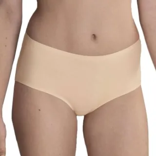 Anita Essentials high waisted briefs beige Beige,Zwart,Wit