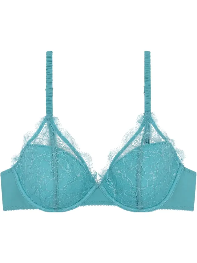 Love Stories Gwyneth Voorgevormde BH met beugel - Lichtblauw 80-95 A-Cup