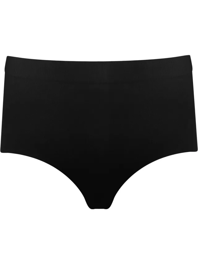 MAGIC Bodyfashion Maxi Sexy Shaping Brief Dames Corrigerend ondergoed - Black