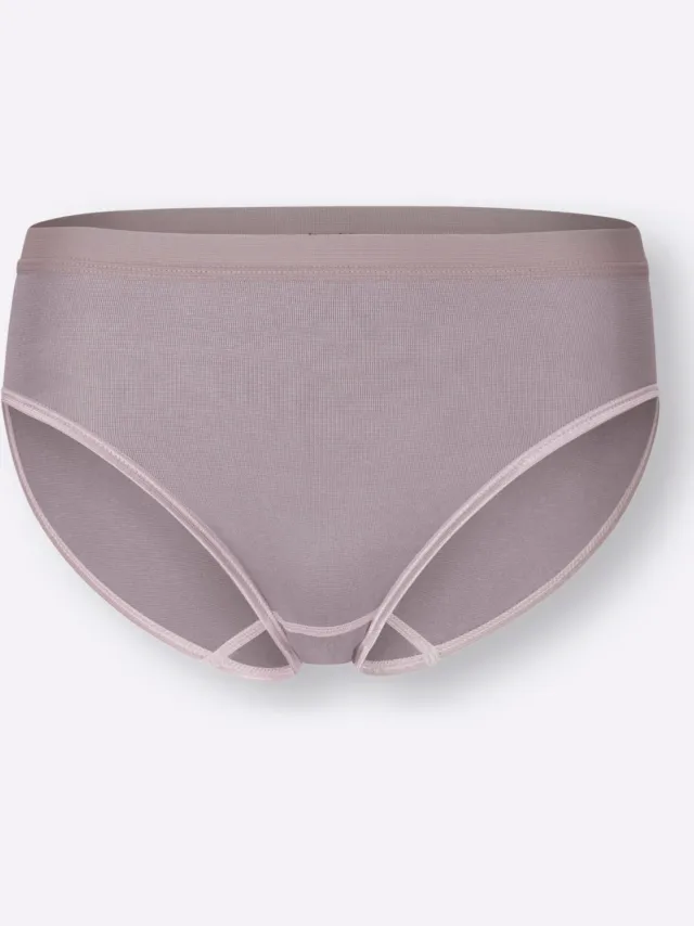 slip mauve, foto 2