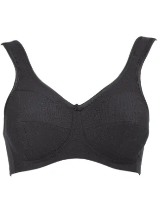 Anita Jana Comfort soft-bh zwart Beige,Zwart,Wit,Geel