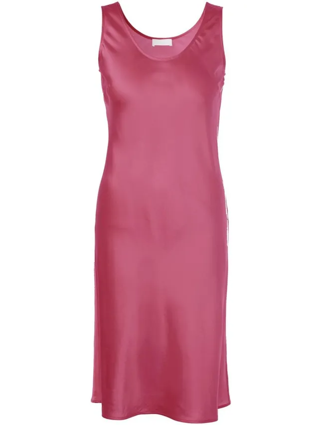 Essenza Lua Uni Nachthemd Mouwloos Magenta haze